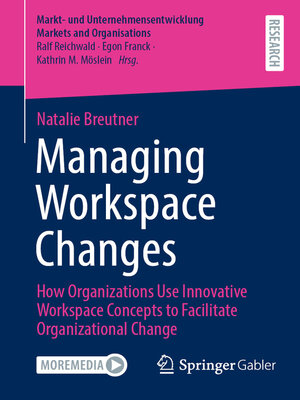 cover image of Managing Workspace Changes